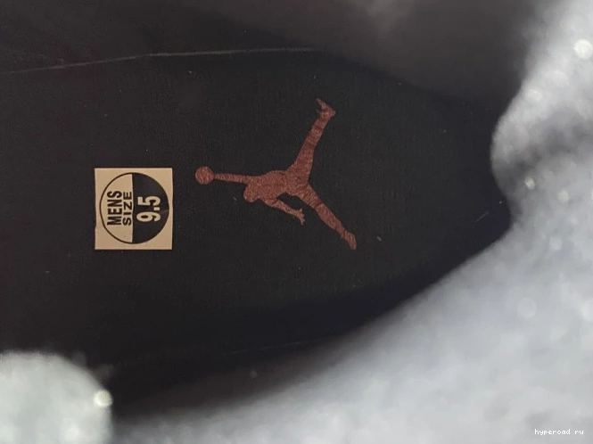 12 Air Jordan Playoffs (2012) Retro 130690-001 0816
